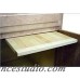 Vance Industries EZ Slide N Store Wood Cutting Board VNCE1009